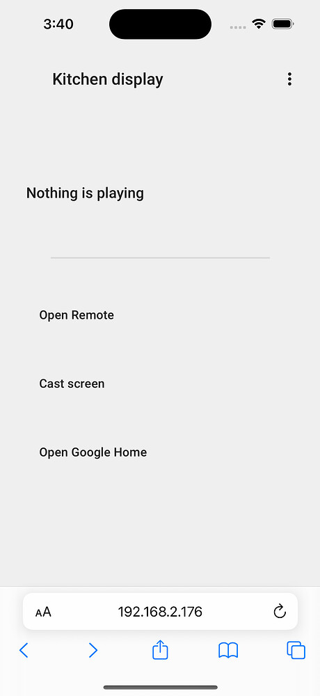 🌟 Introducing the Google Components - Custom Integrations - Home ...