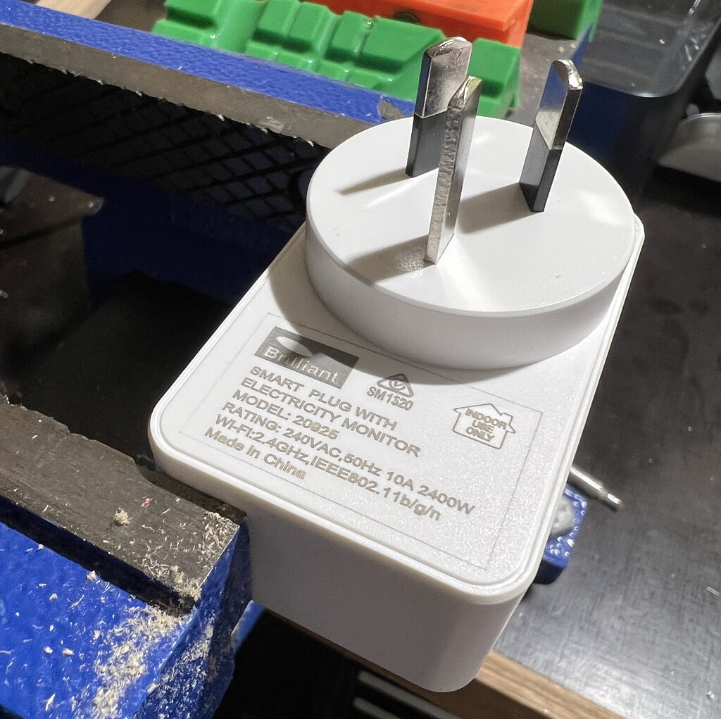 Flashing Brilliant Smart Plugs Serially Share your Projects! Home Assistant Community