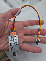 M5stackRS485