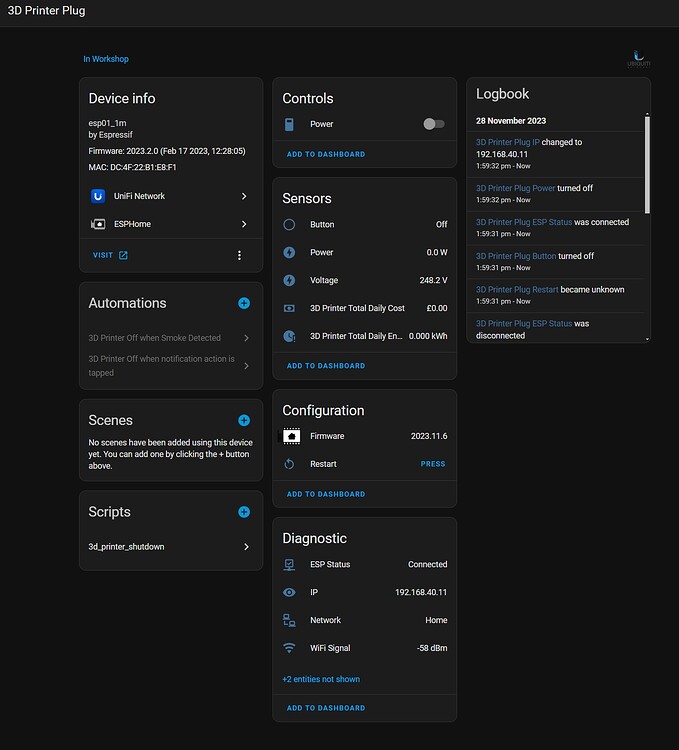 ESPHome update notifications - Community Guides - Home Assistant Community