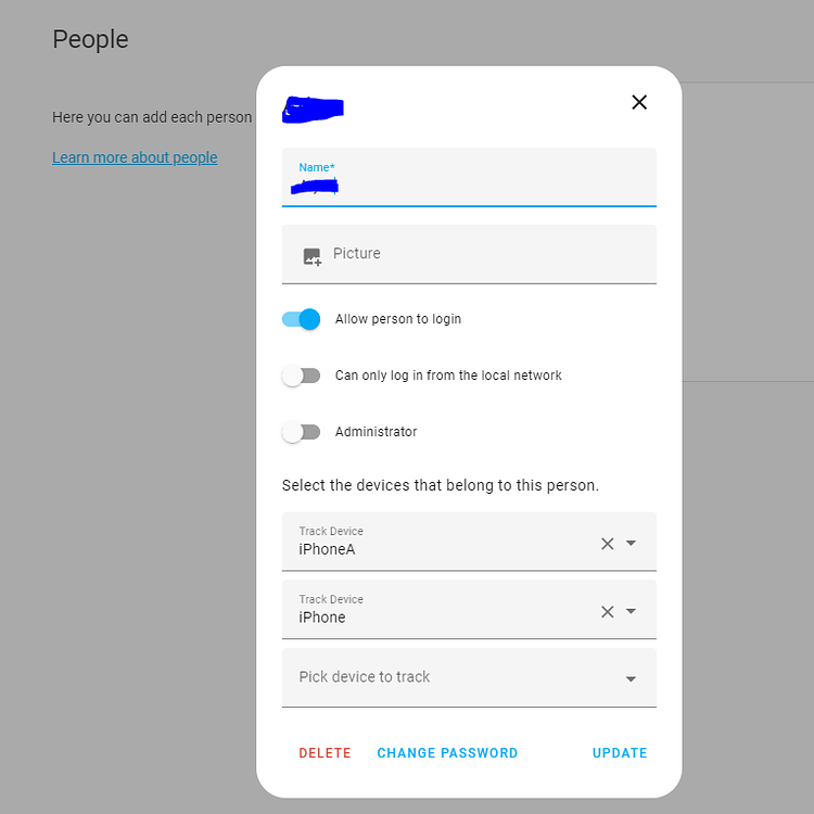 Location Tracking Not Working Home Assistant Community
