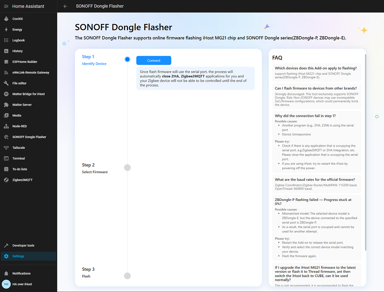 SONOFF Zigbee Dongle 3.0 USB Dongle - Zigbee - Home Assistant Community