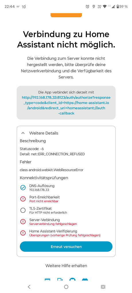 I’m having trouble getting Home Assistant running on a Dell Wyse 5070 thin client