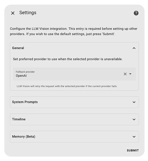 LLM Vision: Let Home Assistant see! - Page 22 - Custom Integrations ...