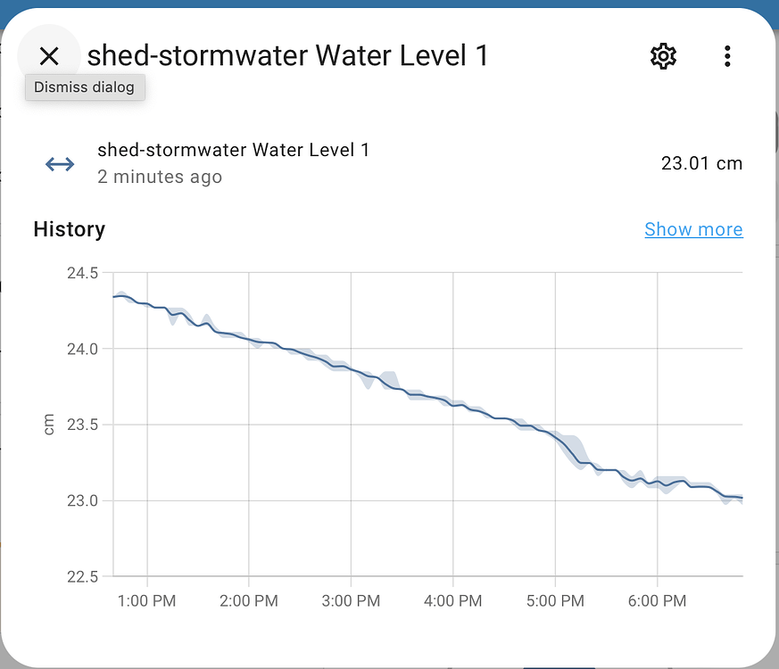 ESPHome water level sensor - Page 24 - ESPHome - Home Assistant Community
