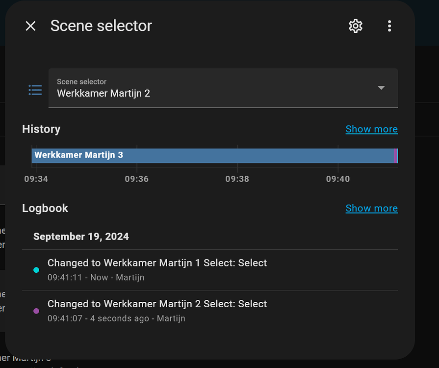 How To Cycle Through Scenes - Configuration - Home Assistant Community