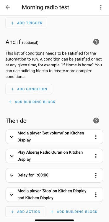 Music Assistant Radio Card Example Musicassistant - Configuration - Home Assistant Community