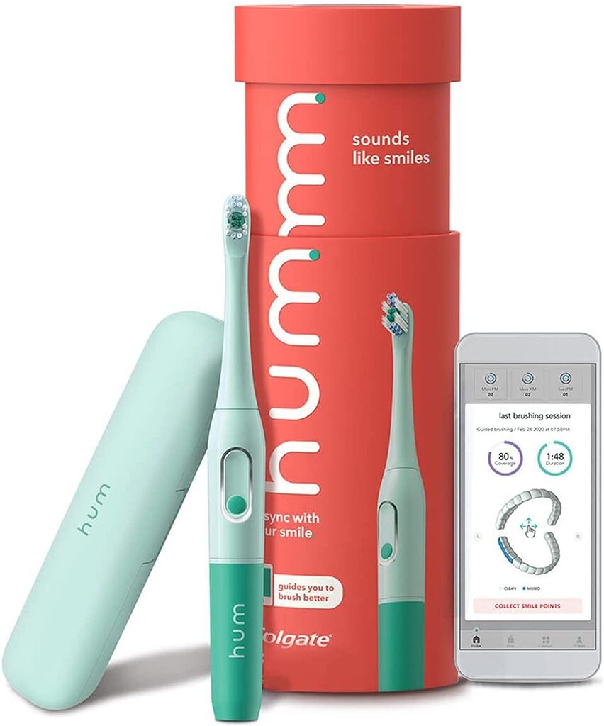 Colgate Hum Bluetooth Toothbrush Configuration Home Assistant Community