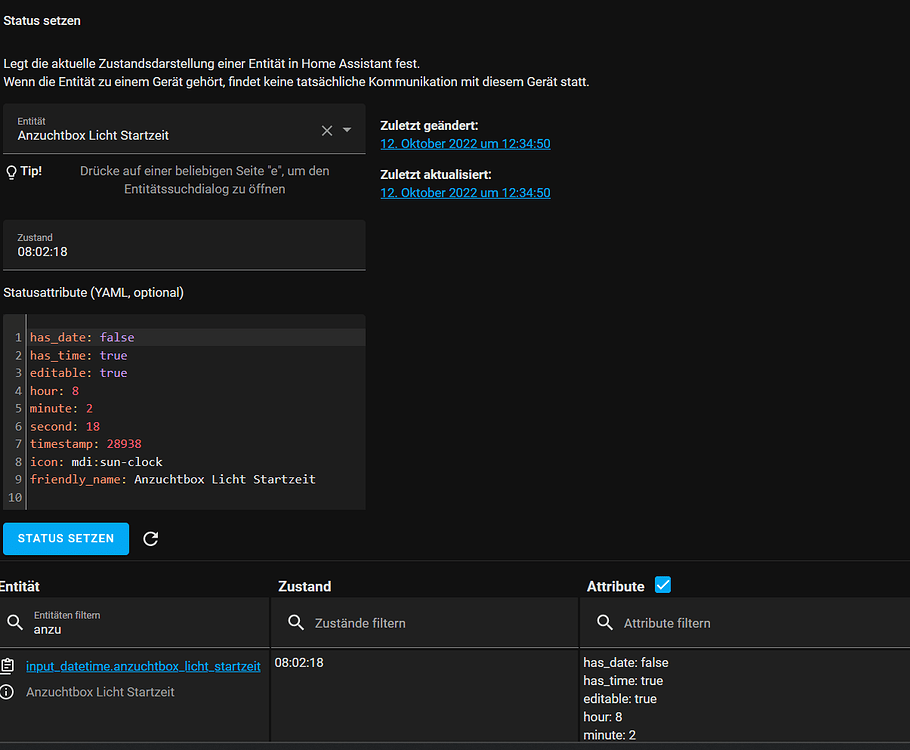 How to get input_datetime to ESPhome ESPHome Home Assistant Community