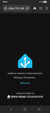 HA app 2