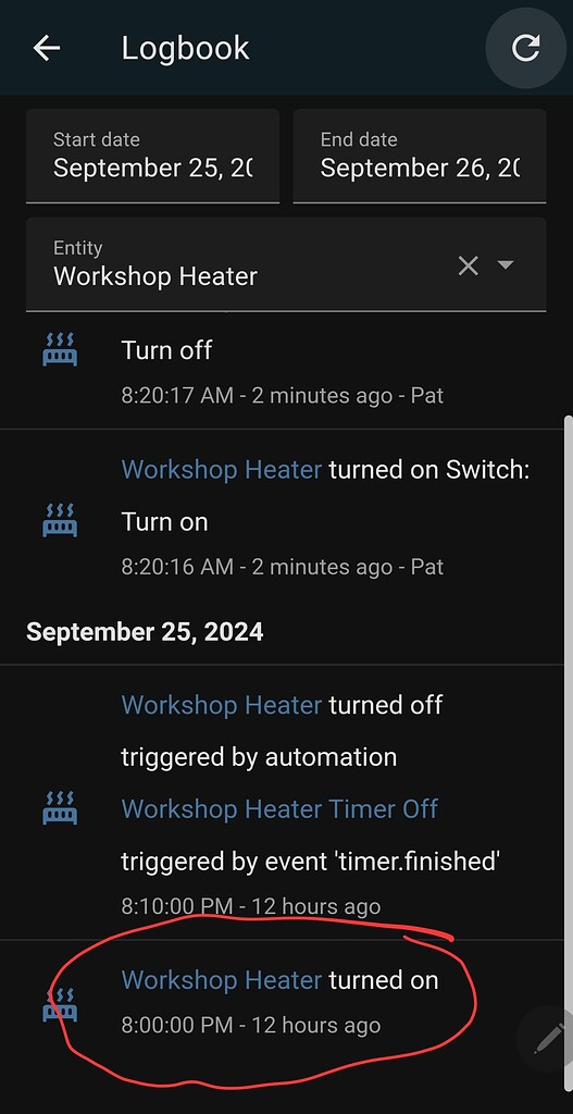 Switch Turned on for no reason - Hardware - Home Assistant Community