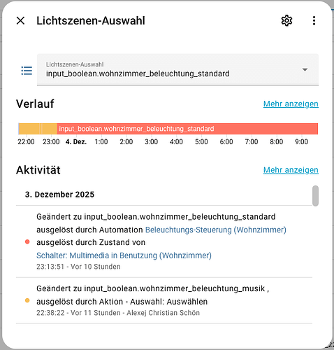 Select entity from template sensor in .yaml