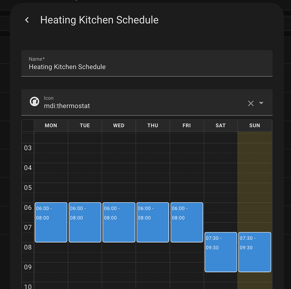 Automating heating with smart thermostatic radiator valves, the full ...