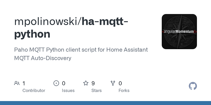 Use Automation for MQTT Autodiscovery - Configuration - Home Assistant ...