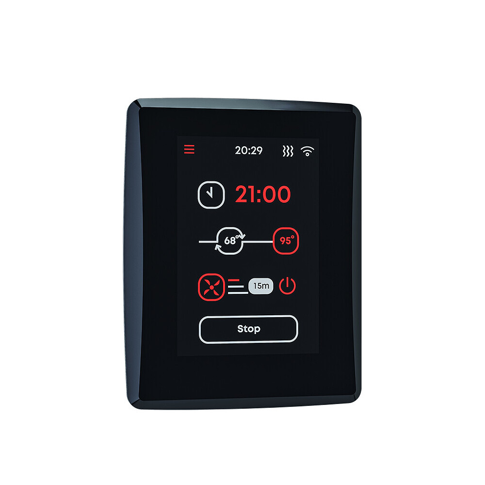Saunum Leil Control Unit Sauna Third party integrations Home