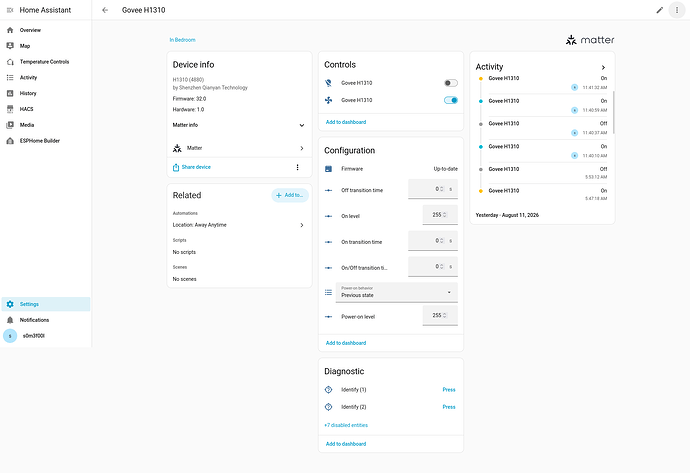 Screenshot 2026-08-12 at 11-50-03 Devices – Home Assistant