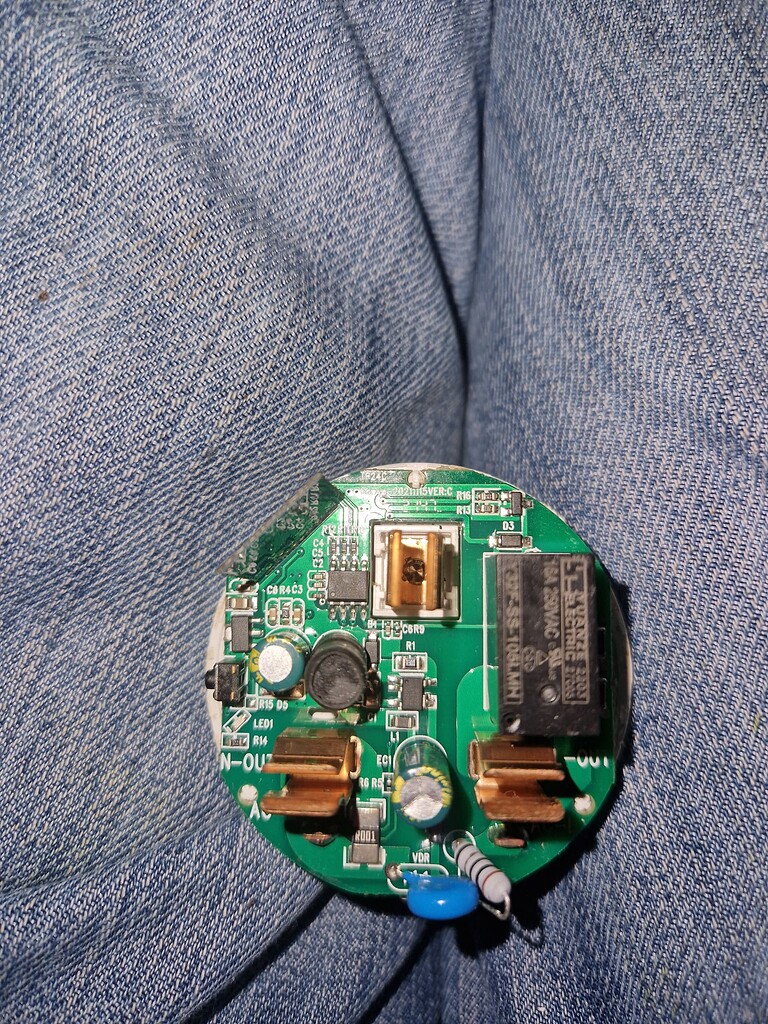 Serial flashing localbytes plug v2 - Hardware - Home Assistant Community