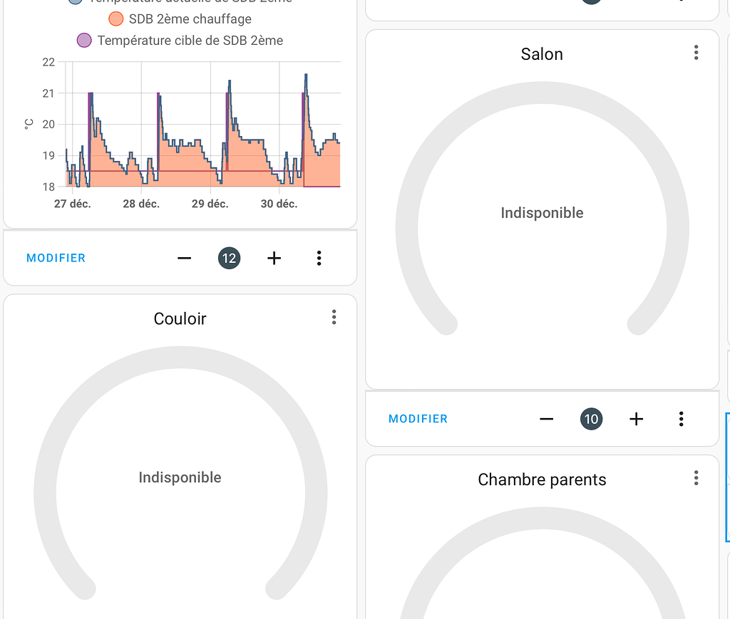 Evohome "cards" (?) not available anymore? - Configuration - Home ...