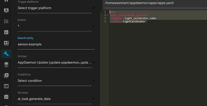 AppDaemon2