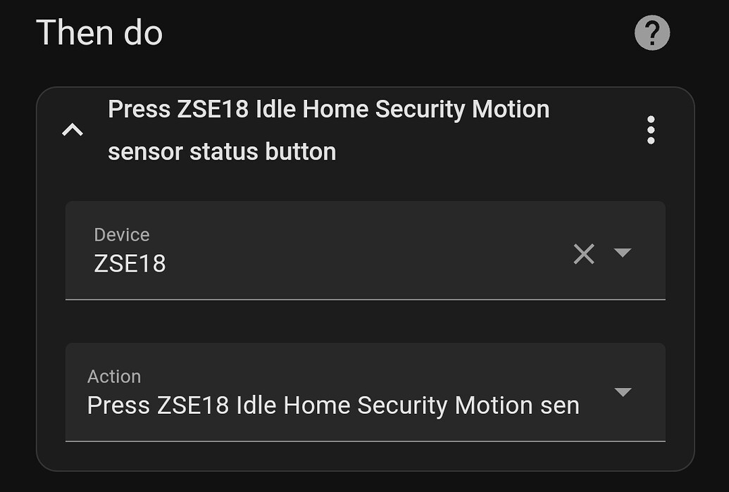 python script how to get sensor configuration ... Aeotec MultiSensor 7 Set Value - Z-Wave - Home Assistant Community