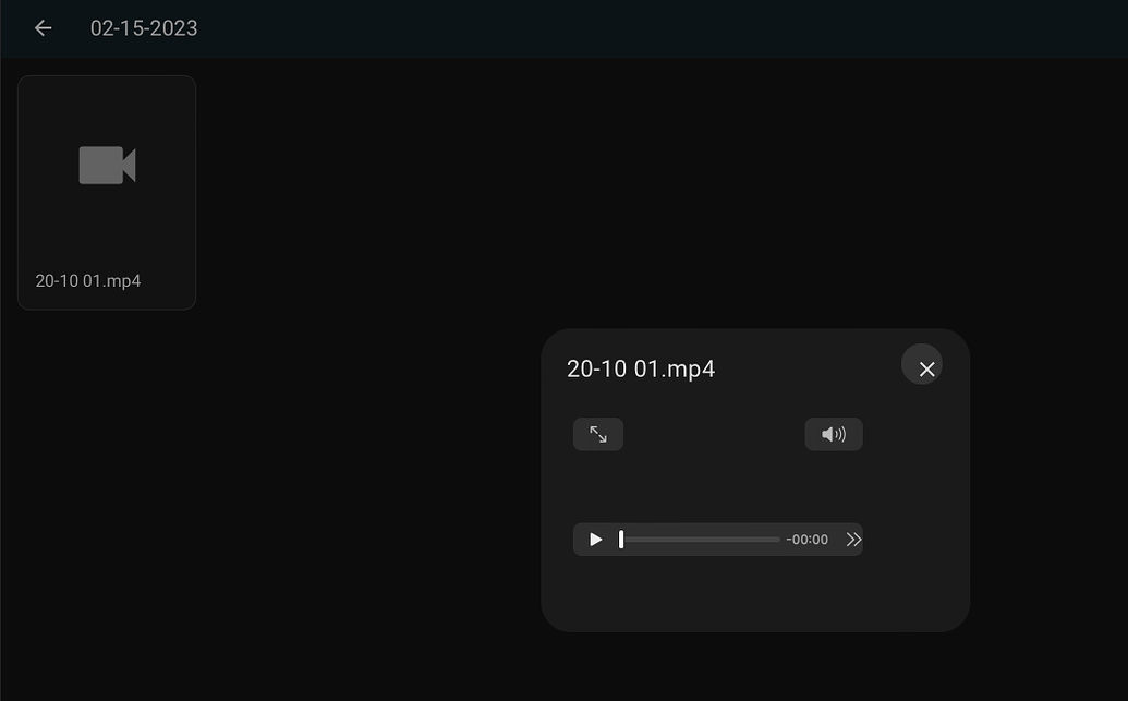 MotionEye H.264 Movie Encoding Issues Configuration Home Assistant