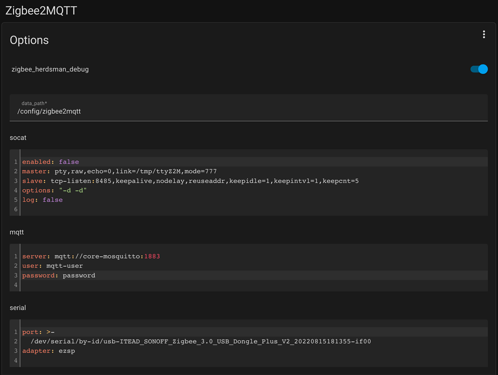 Zigbee2MQTT herdsman stuck - Zigbee - Home Assistant Community