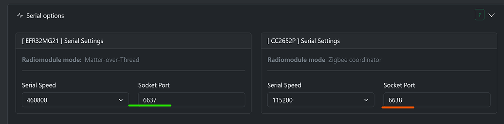 Migrate Zigbee2MQTT Ember to Zstack - not working - Zigbee - Home ...