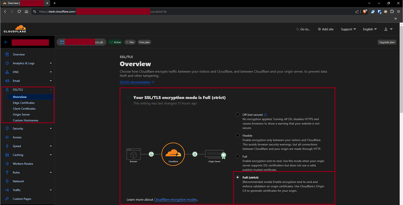 NGINX Proxy Manager / CloudFlare Help - Configuration - Home Assistant ...