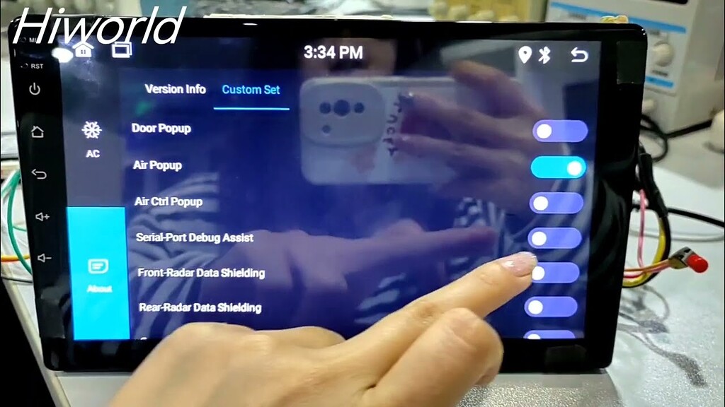 HA on generic Android Head unit - Development - Home Assistant Community