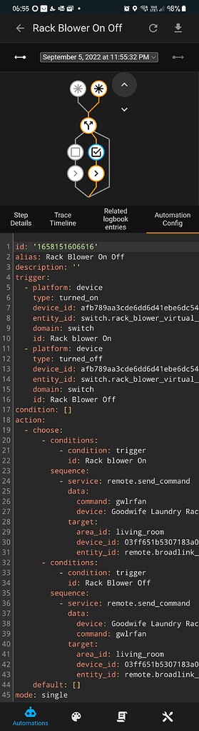 (HELP) Homey > Mttq > HA > broadlink - Configuration - Home Assistant ...