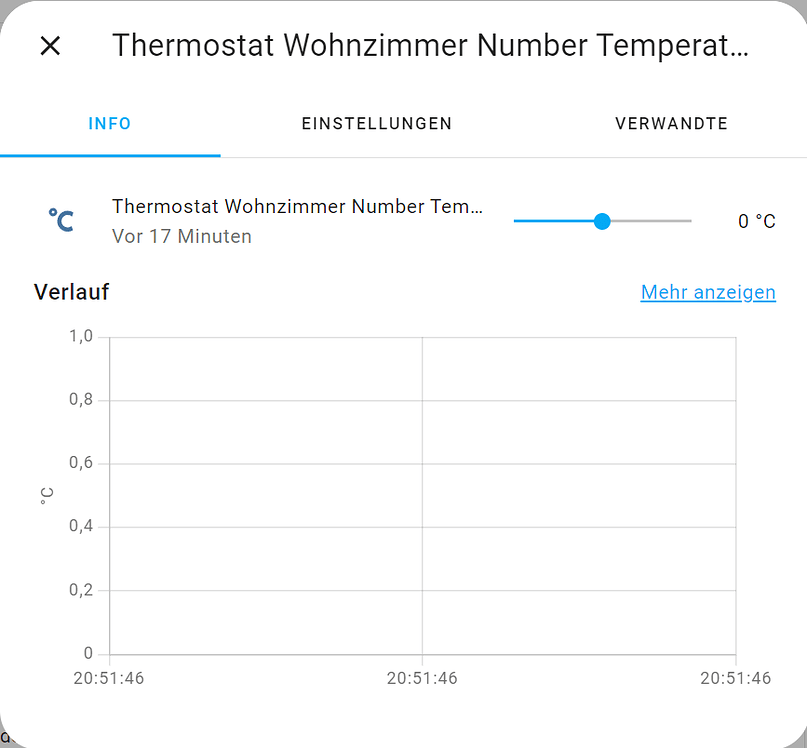 ZHA Thermostat (Moes BHT002GCLZB alias TS0601 _TZE200_aoclfnxz) local