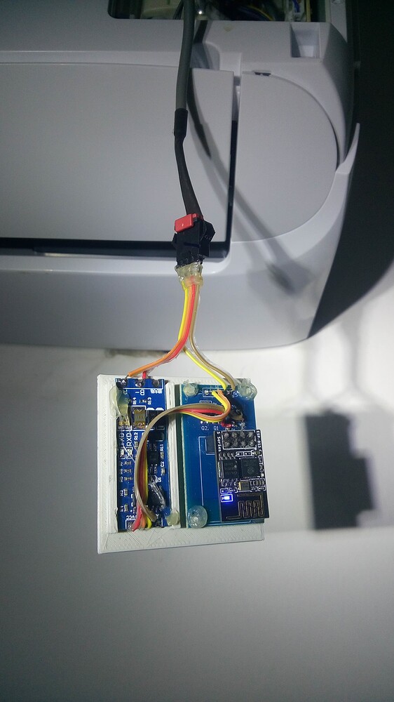 Working on integration for Hisense AEH-W4A1 module - Page 3 ...