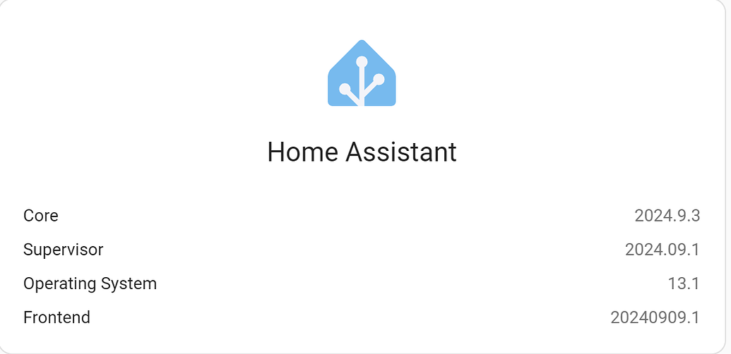 2024.10 update not listed Home Assistant OS Home Assistant Community