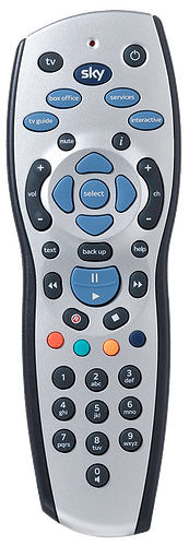 skyremote