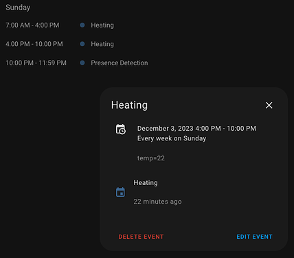 🔥 Advanced Heating Control - Blueprints Exchange - Home Assistant Community