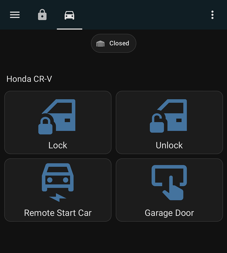 HA Remote access for my car guide - Custom Integrations - Home ...