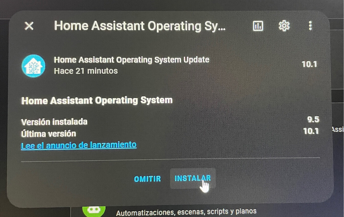 High CPU temperature spikes - Hardware - Home Assistant Community