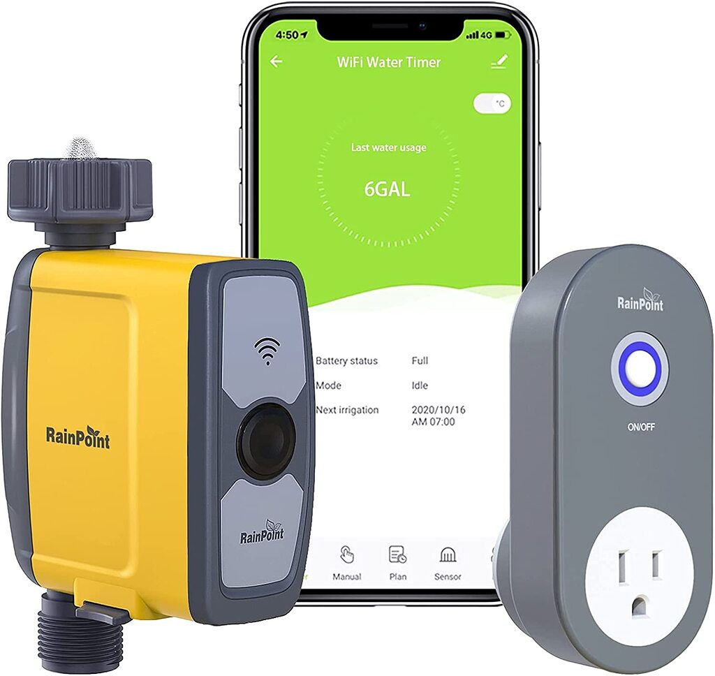 for a water timer? Zigbee Home Assistant Community