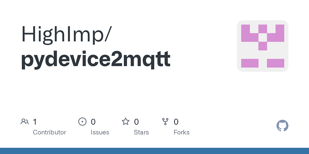 External python devices to HA - Share your Projects! - Home Assistant ...