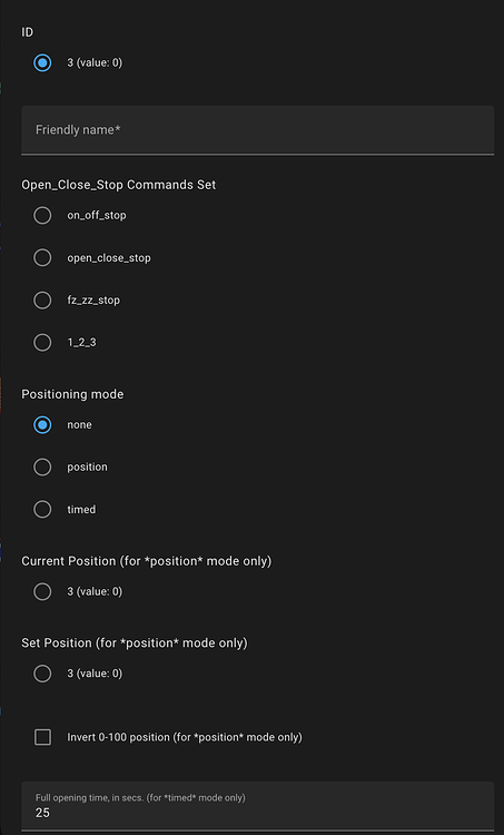 Local Tuya cover options? - Configuration - Home Assistant Community
