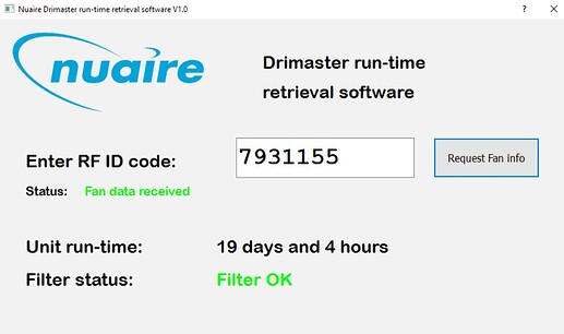 nuaireRuntimeTool