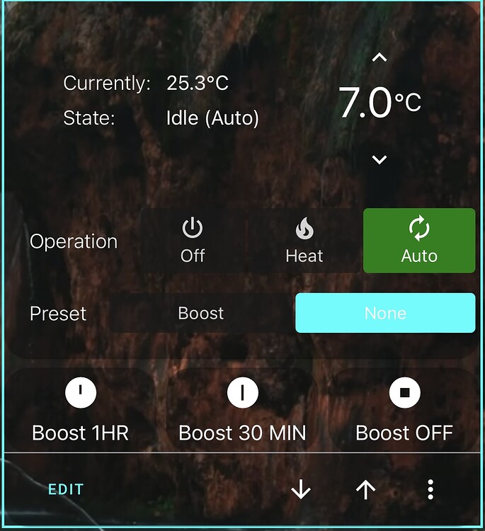 Custom thermostat Dashboards & Frontend Home Assistant Community