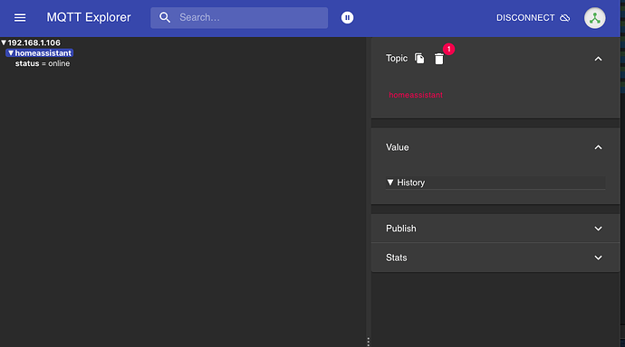 MQTT and sonoff tasmota - Page 3 - Configuration - Home Assistant Community