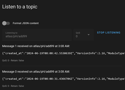 Atlas Scientific w/ EZO Sensors on Raspberry Pi and MQTT Atlas IoT ...