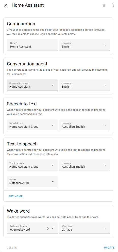 Cannot wake up USB microphone with wakeWord - Configuration - Home ...
