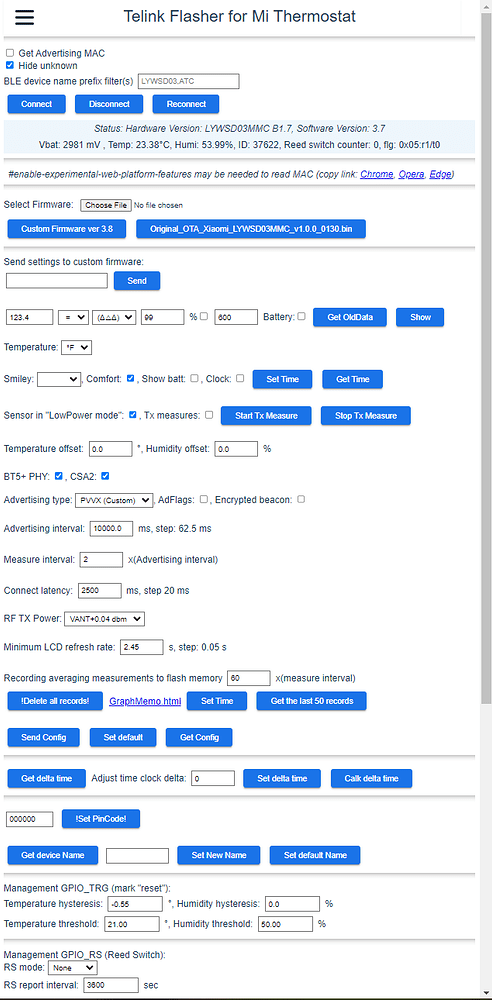 Using Switchbot Mini Plug with Tasmota32 and MQTT as BLE Gateway for ...
