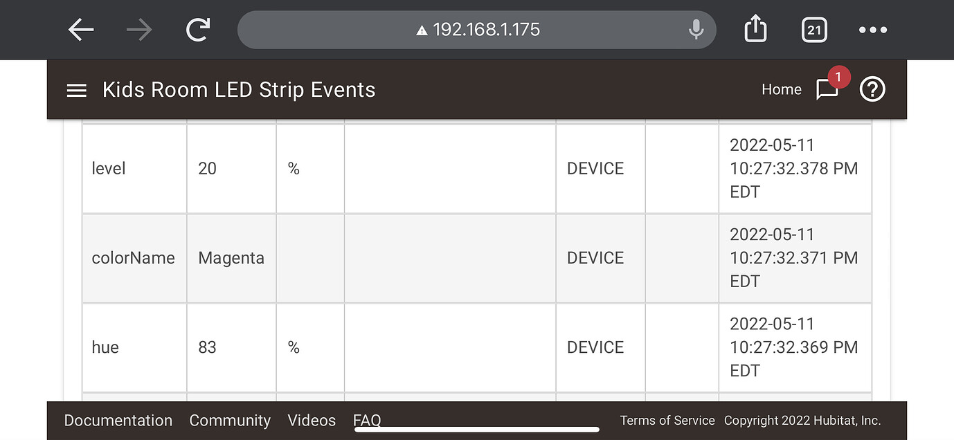 Custom Component Hubitat Custom Integrations Home Assistant Community