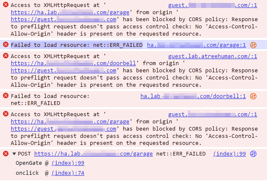 Reverse proxy for guest user access? - Configuration - Home Assistant ...