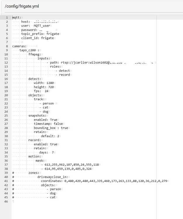 Frigate weird recognition Configuration Home Assistant Community