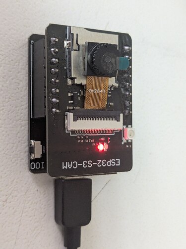 ESP32-S3-CAM